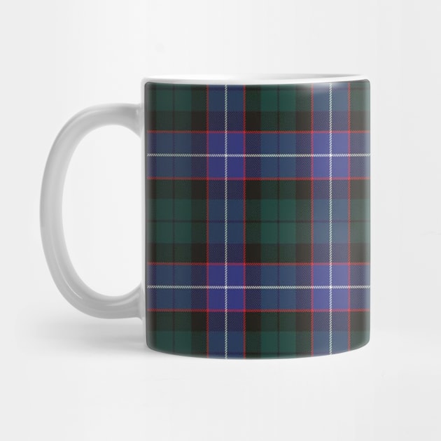 Guthrie Modern Plaid Tartan Scottish by ScottishShop